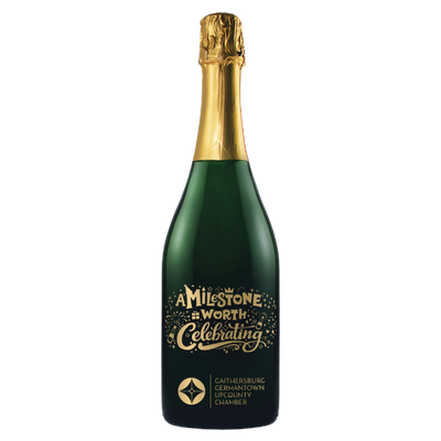Etched Champagne