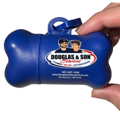 Bone Bag Dispenser