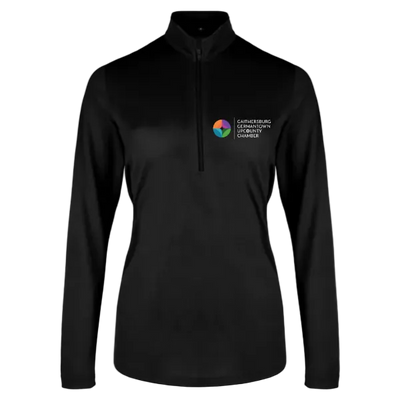 Women's Quarter Zip