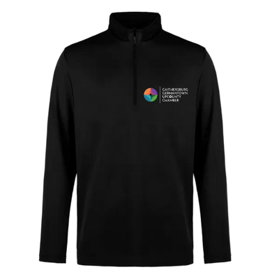 Men's Quarter Zip